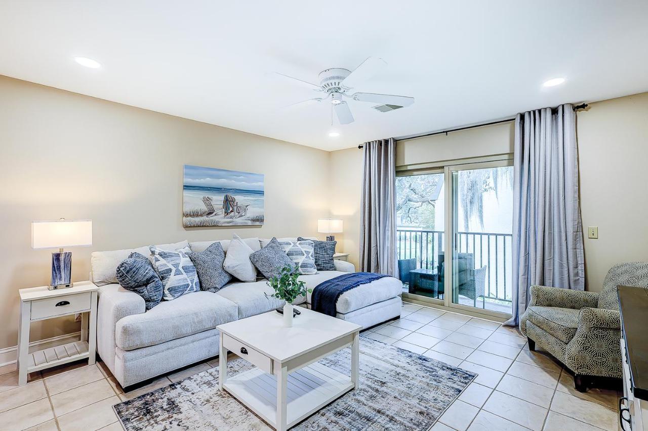Surf Court Villas 5 Hilton Head Island Kültér fotó