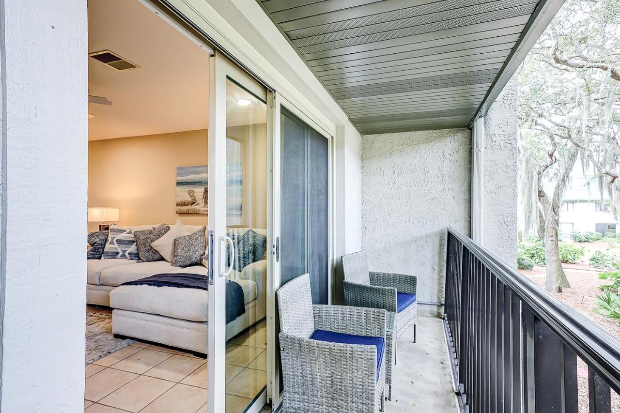 Surf Court Villas 5 Hilton Head Island Kültér fotó