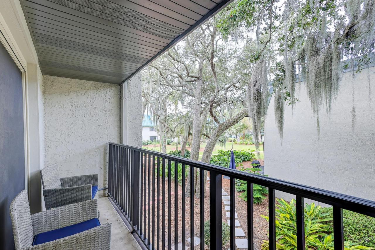 Surf Court Villas 5 Hilton Head Island Kültér fotó